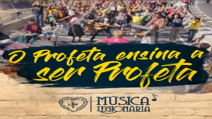 El Profeta enseña a ser Profeta